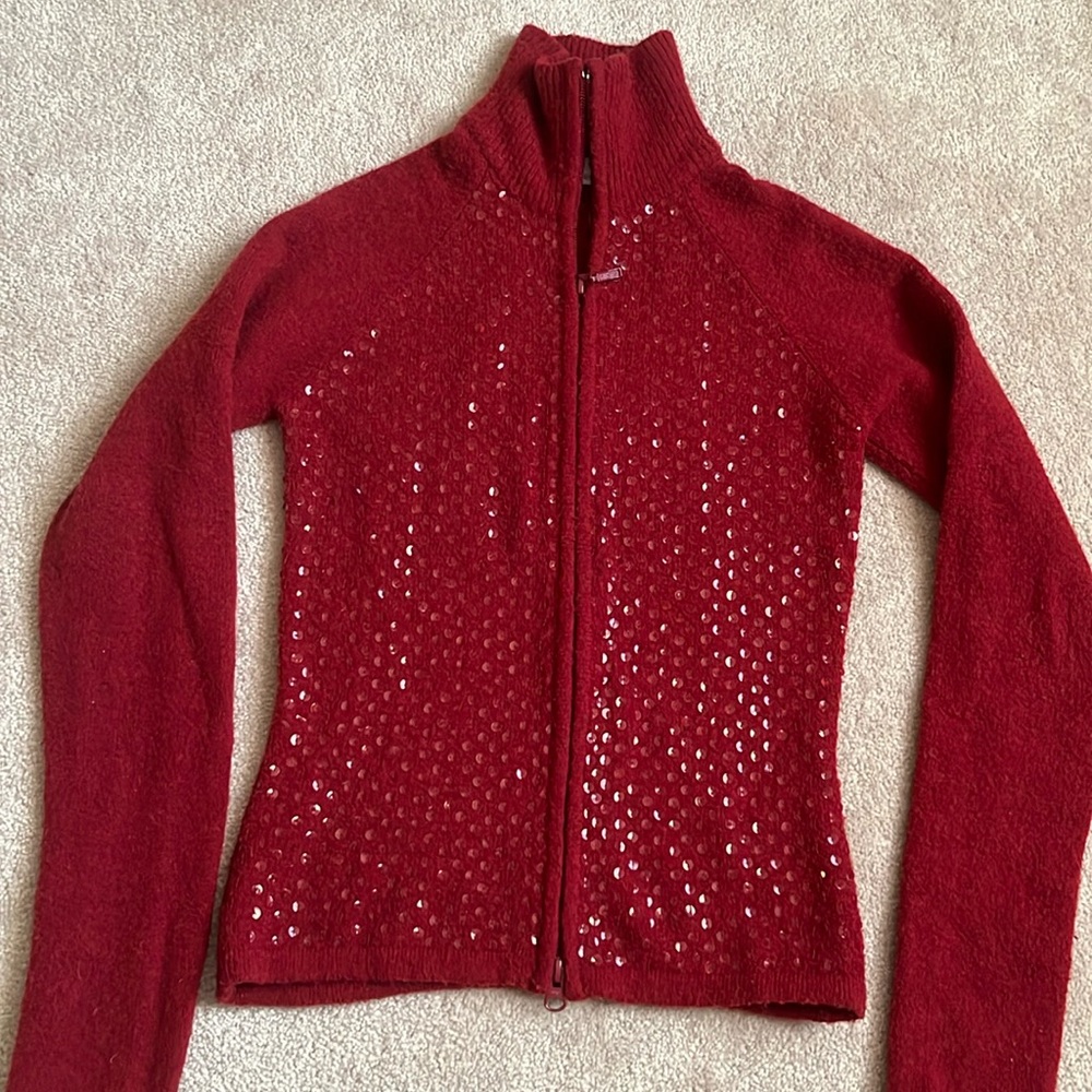 Smart Set sequin sweater